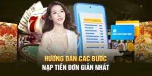 Cách Thức Nạp Tiền DK8 Đơn Giản An Toàn Nhận Ngay Ưu Đãi Khủng