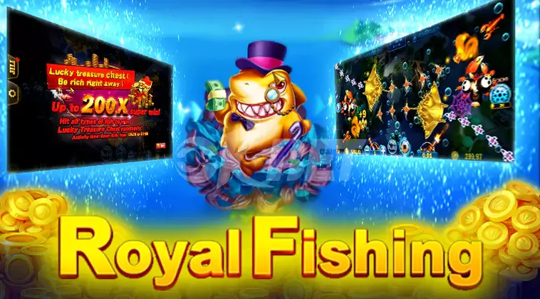 Hướng Dẫn Cách Chơi Bắn Cá Royal Fishing Tại DK8 Săn Thưởng Khủng Nhất 2 Hướng Dẫn Cách Chơi Bắn Cá Royal Fishing Tại DK8 Săn Thưởng Khủng Nhất